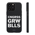 CNGRSS GRW BLLS Tough Case - CNTRL Z