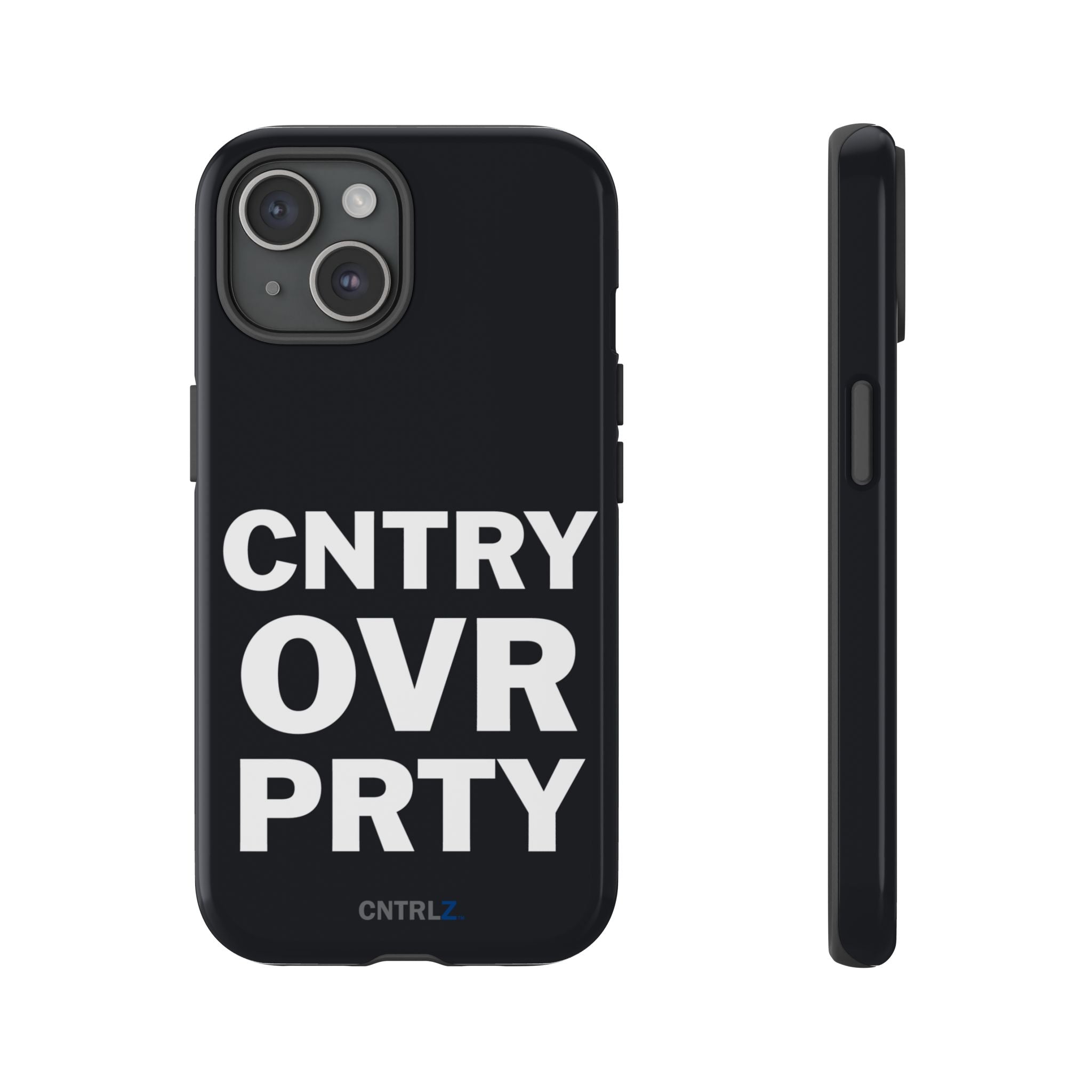 CNTRY OVT PRTY Tough Case - CNTRL Z