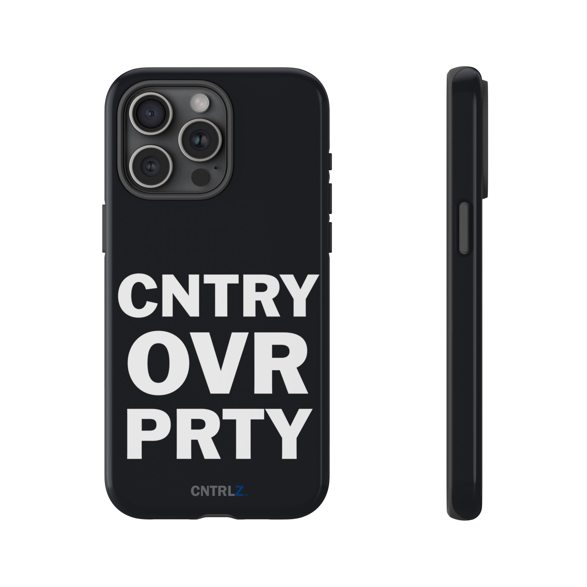 CNTRY OVT PRTY Tough Case - CNTRL Z