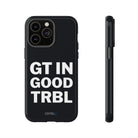 GT IN GOOD TRBL Tough Case - CNTRL Z