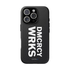 DMCRCY WRKS Tough Case - CNTRL Z