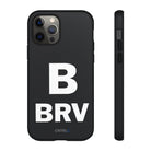 B BRV Tough Case - CNTRL Z