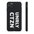UNRLY CTZN Tough Case - CNTRL Z