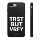 TRST BUT VRFY Tough Case - CNTRL Z