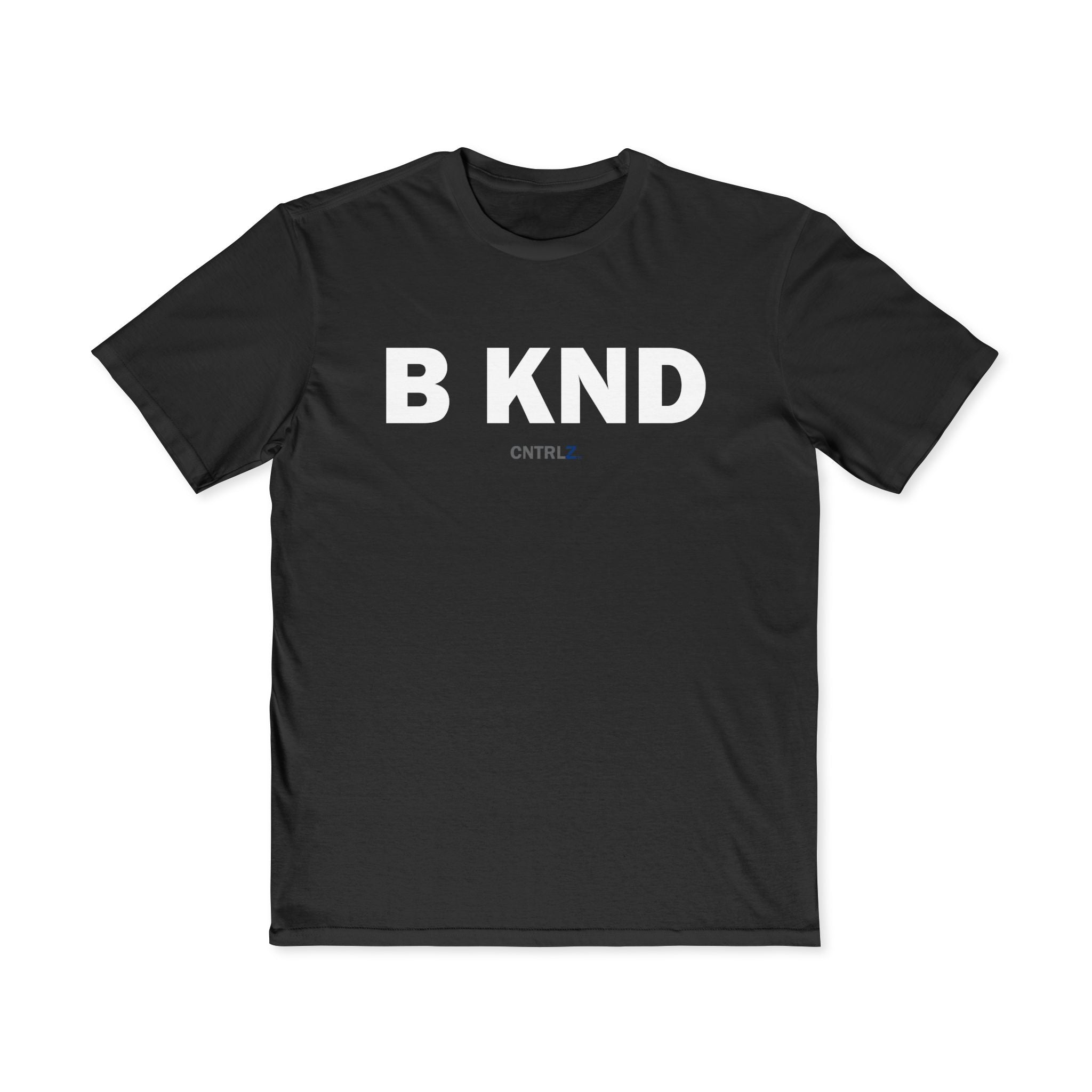 The Very Important Comfort Tee - B KIND - CNTRL Z