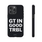 GT IN GOOD TRBL Tough Case - CNTRL Z