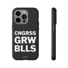 CNGRSS GRW BLLS Tough Case - CNTRL Z