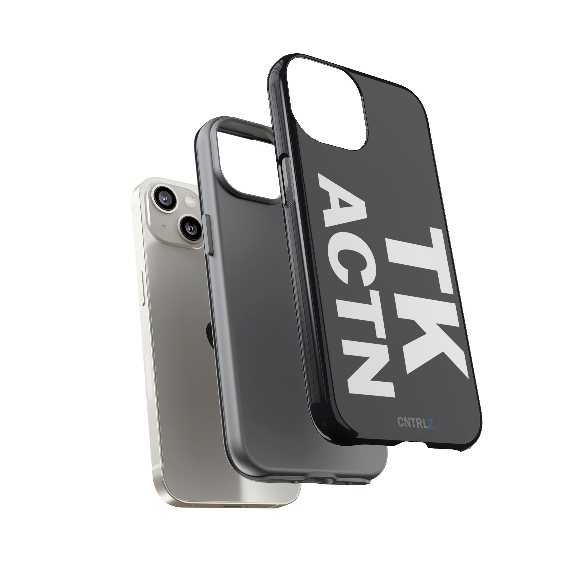 TK ACTN Tough Case - CNTRL Z