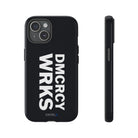 DMCRCY WRKS Tough Case - CNTRL Z