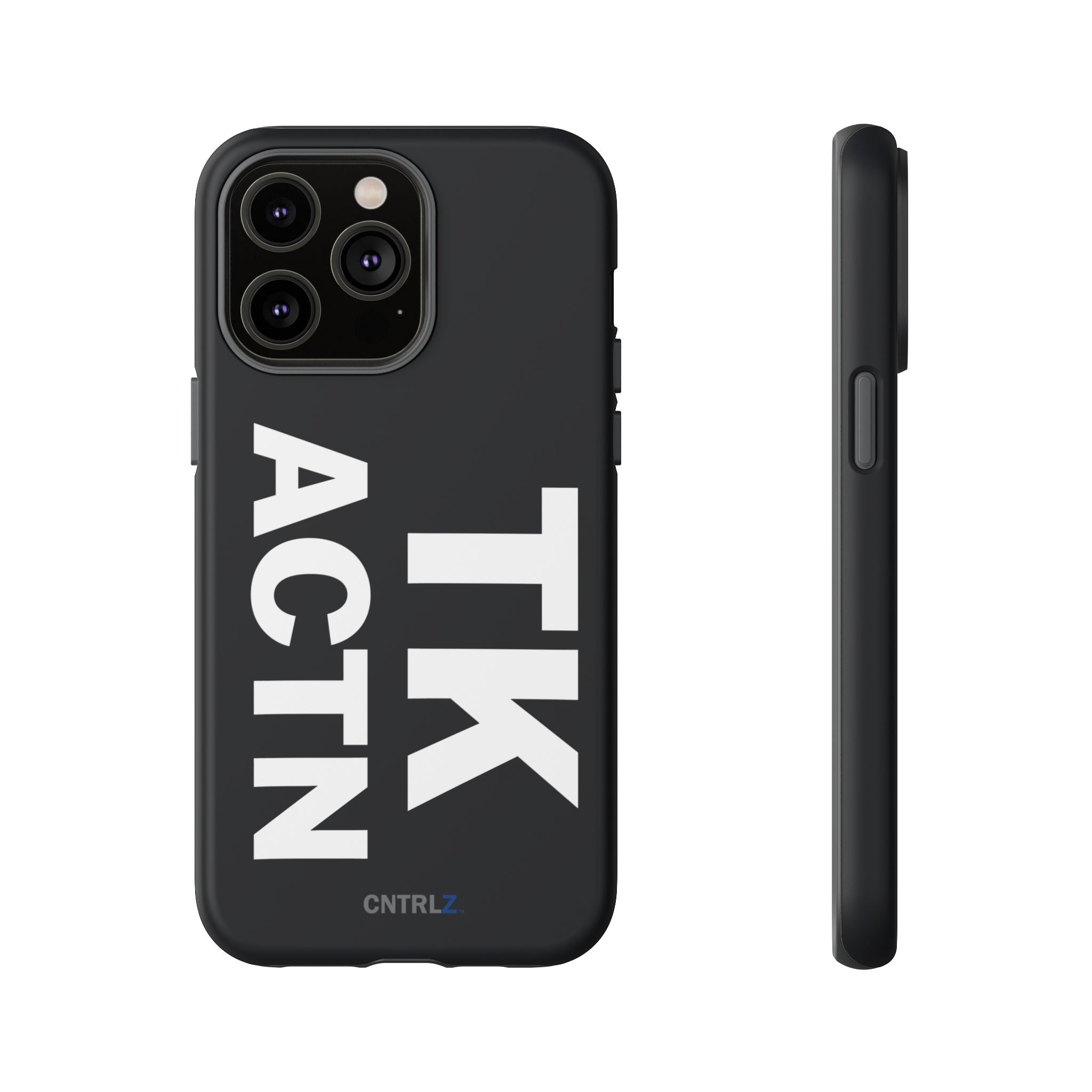 TK ACTN Tough Case - CNTRL Z