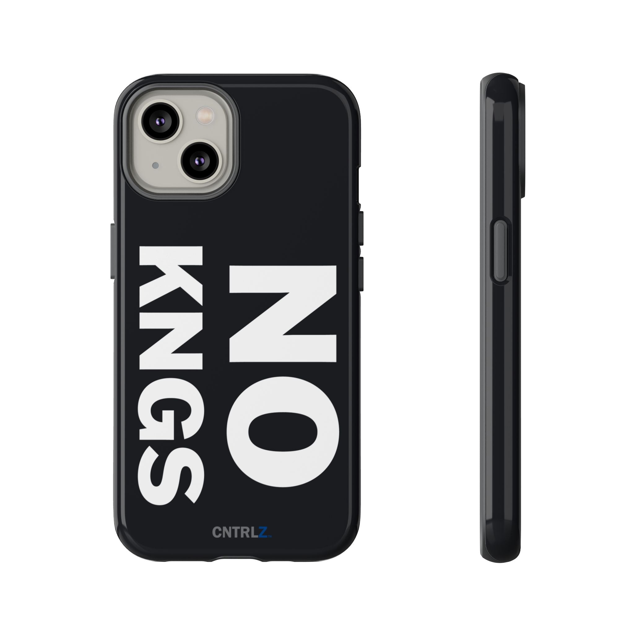 NO KNGS Tough Case - CNTRL Z