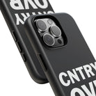 CNTRY OVT PRTY Tough Case - CNTRL Z