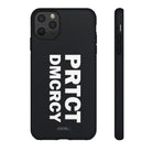 PRTCT DMCRCY Tough Case - CNTRL Z