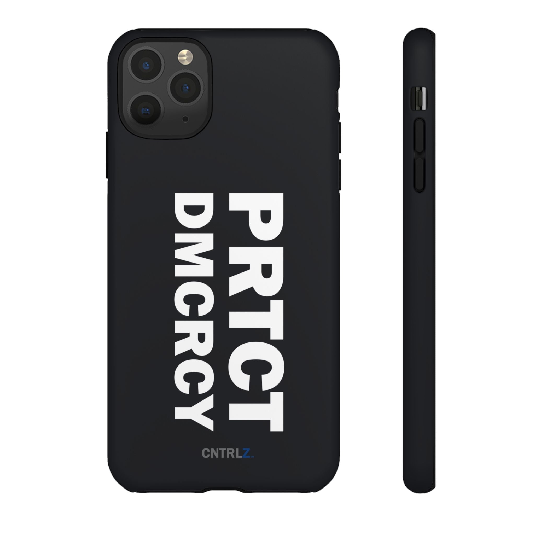 PRTCT DMCRCY Tough Case - CNTRL Z