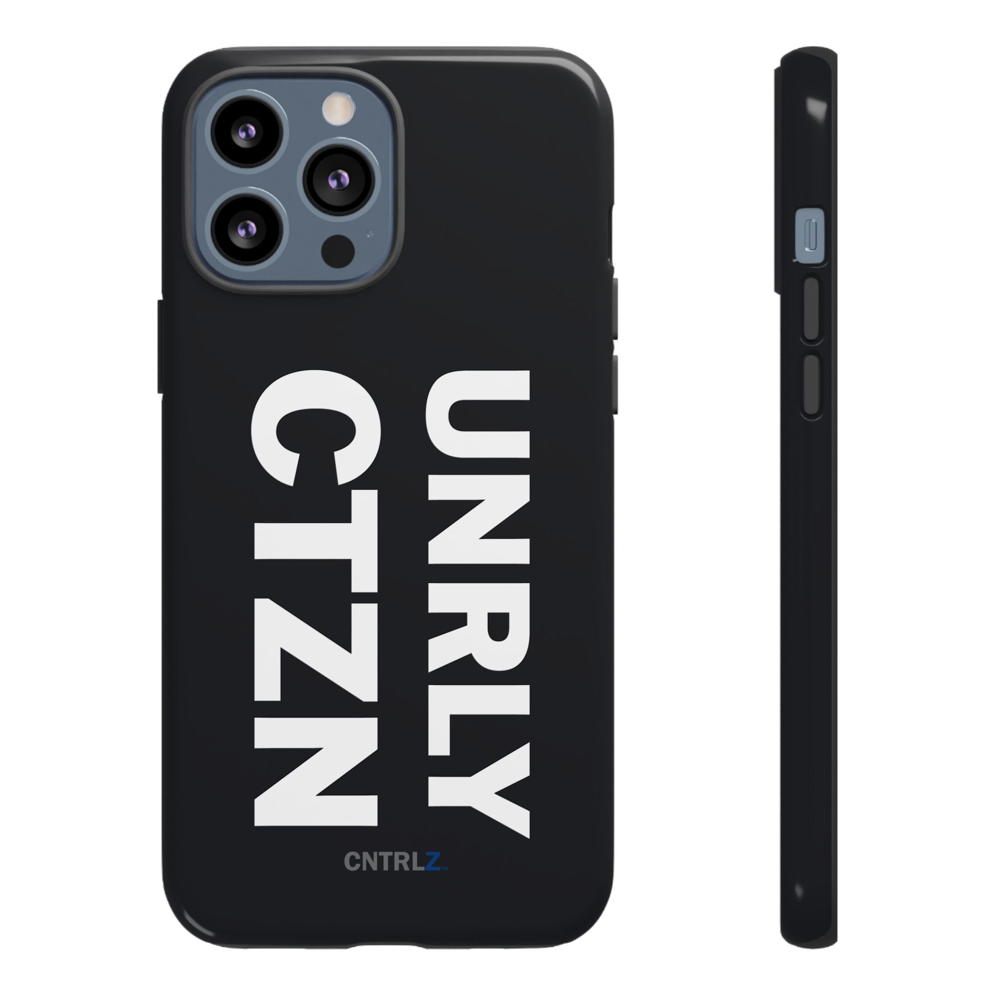 UNRLY CTZN Tough Case - CNTRL Z