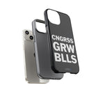 CNGRSS GRW BLLS Tough Case - CNTRL Z