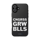 CNGRSS GRW BLLS Tough Case - CNTRL Z