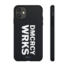 DMCRCY WRKS Tough Case - CNTRL Z