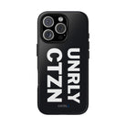 UNRLY CTZN Tough Case - CNTRL Z