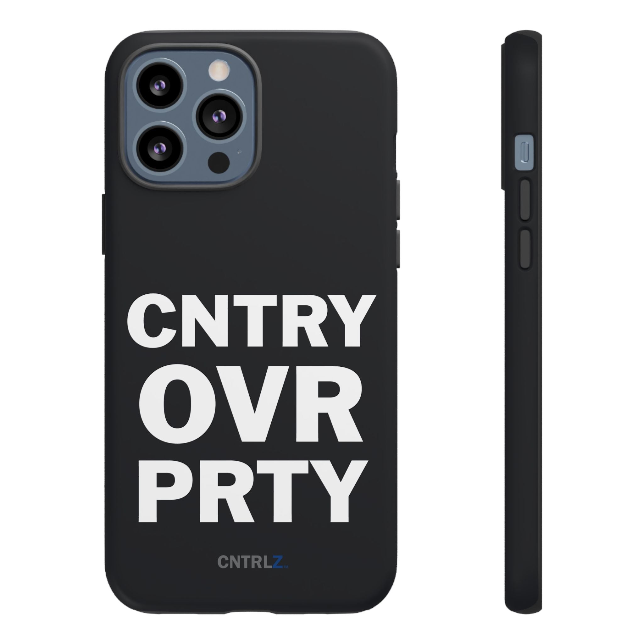 CNTRY OVT PRTY Tough Case - CNTRL Z