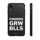 CNGRSS GRW BLLS Tough Case - CNTRL Z