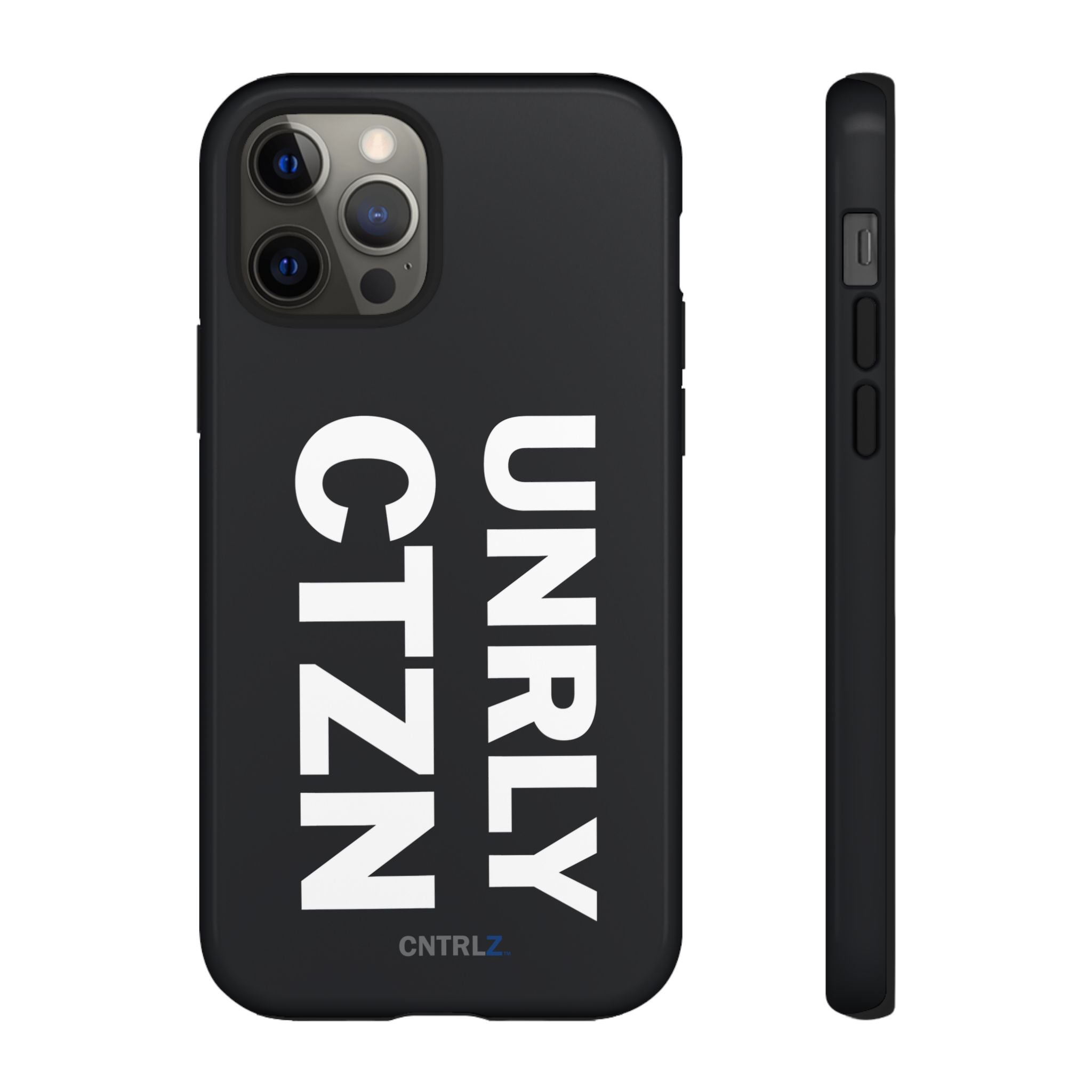 UNRLY CTZN Tough Case - CNTRL Z