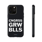 CNGRSS GRW BLLS Tough Case - CNTRL Z
