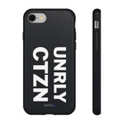 UNRLY CTZN Tough Case - CNTRL Z