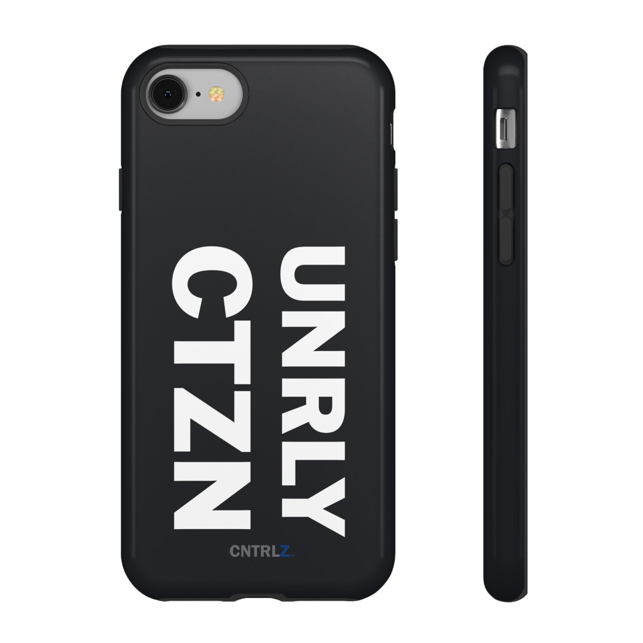 UNRLY CTZN Tough Case - CNTRL Z