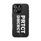 PRTCT DMCRCY Tough Case - CNTRL Z