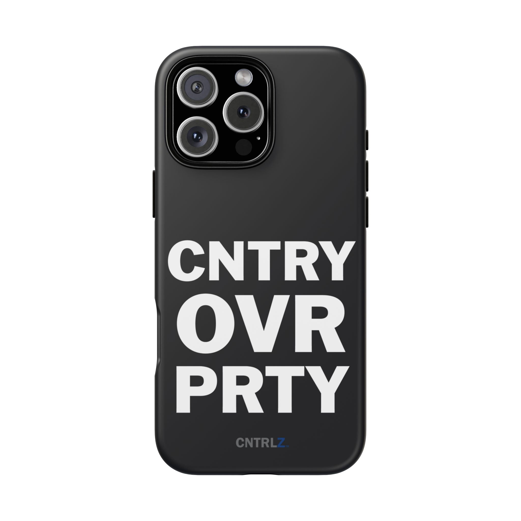 CNTRY OVT PRTY Tough Case - CNTRL Z