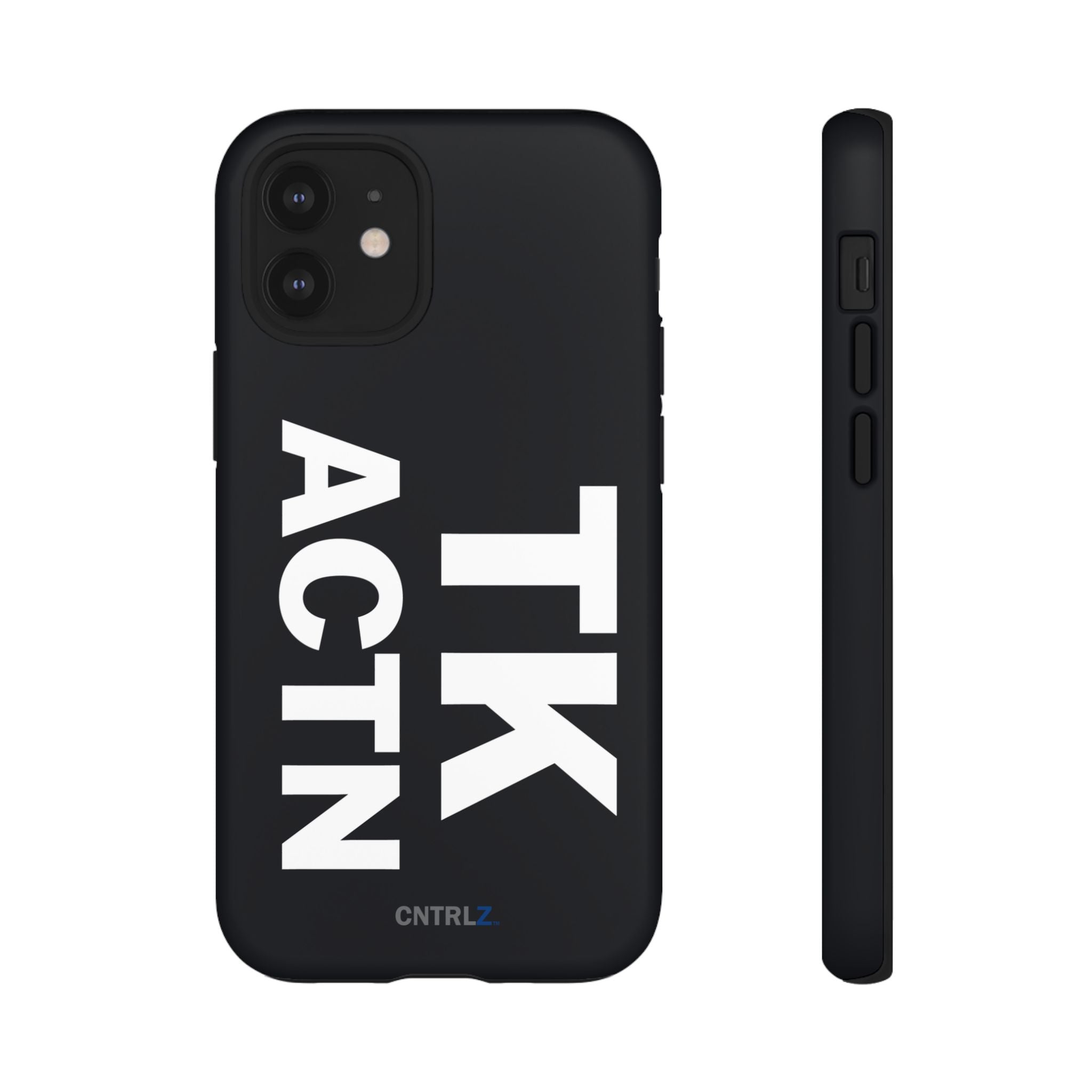 TK ACTN Tough Case - CNTRL Z