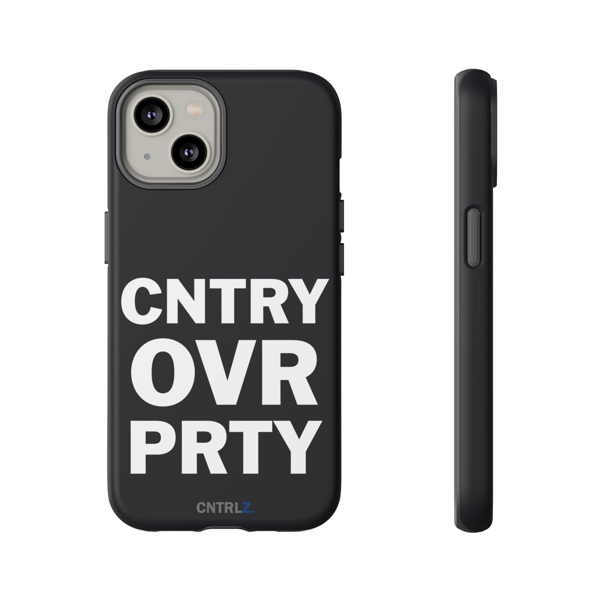 CNTRY OVT PRTY Tough Case - CNTRL Z