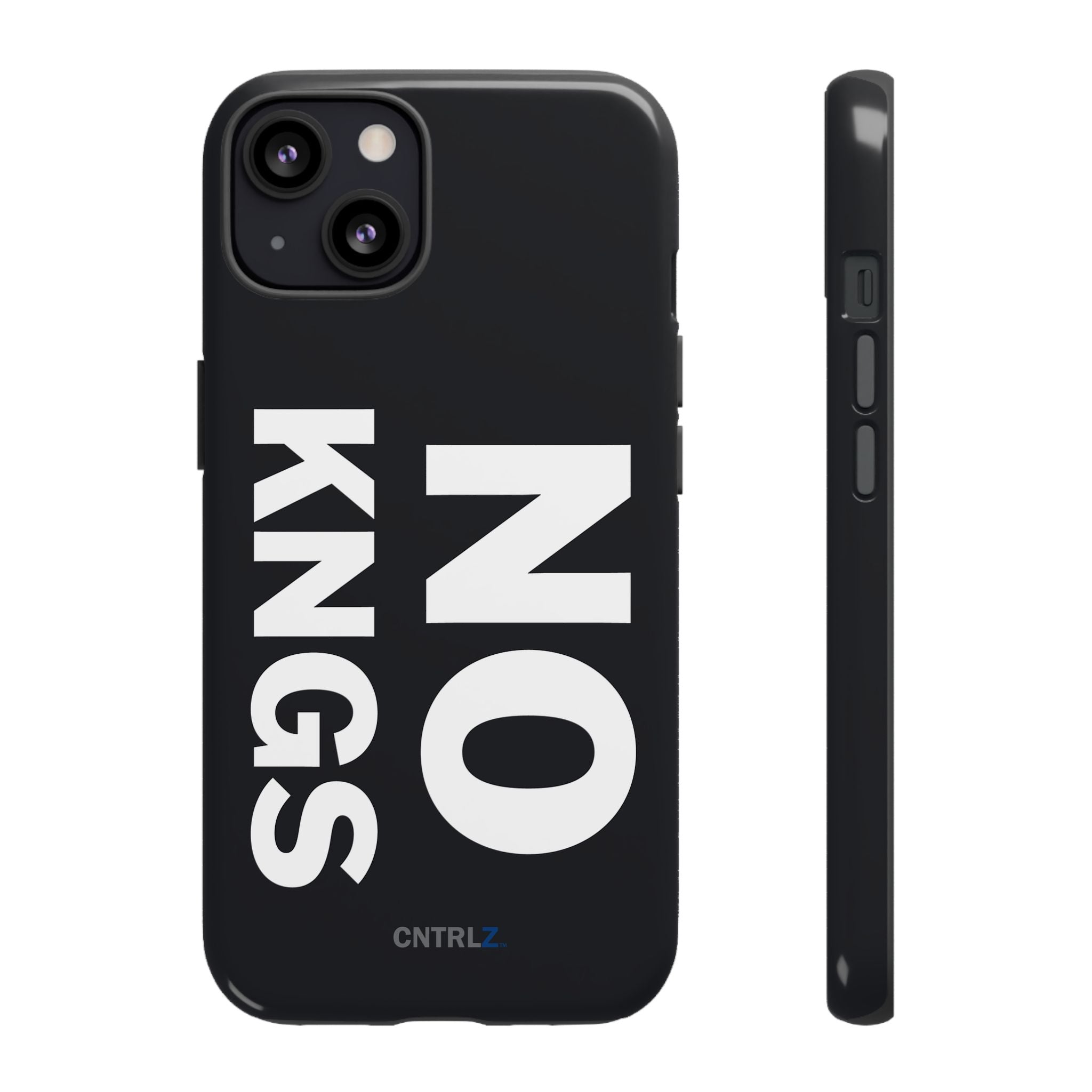 NO KNGS Tough Case - CNTRL Z