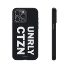 UNRLY CTZN Tough Case - CNTRL Z