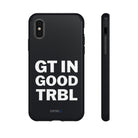 GT IN GOOD TRBL Tough Case - CNTRL Z