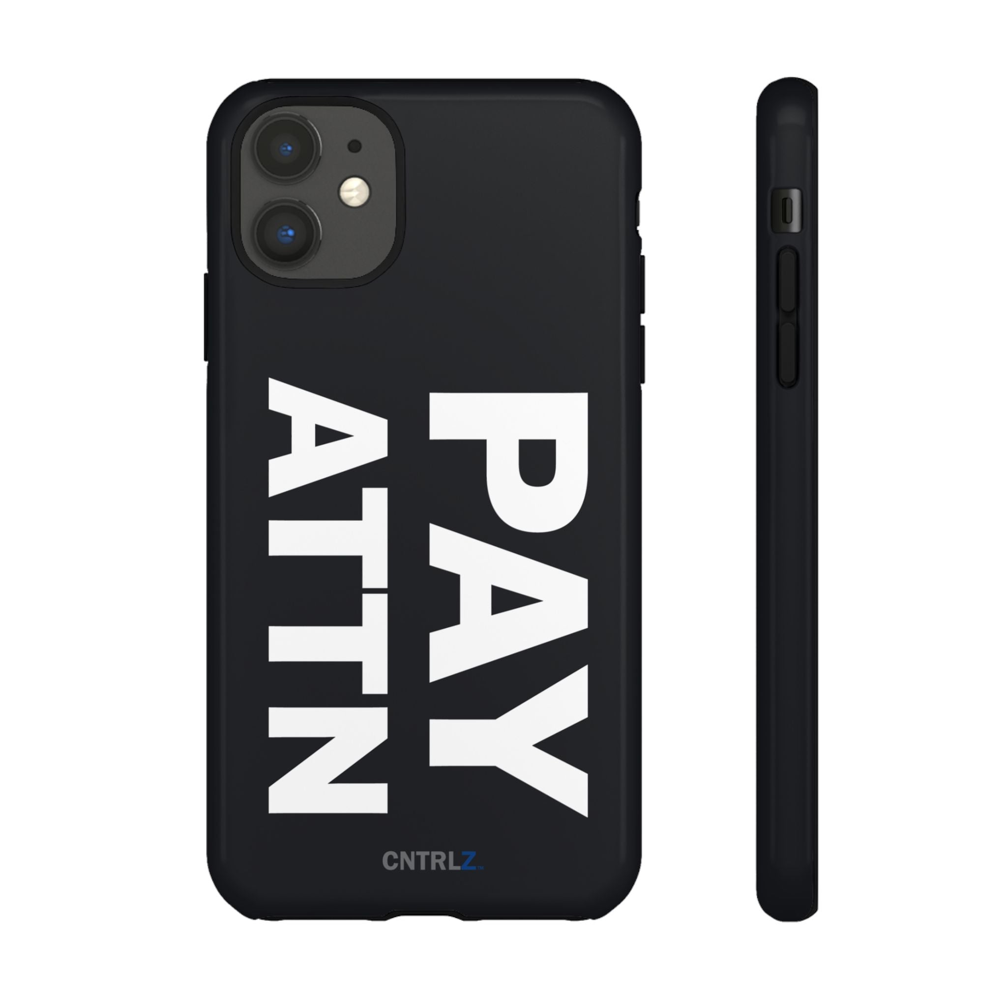 PAY ATTN Tough Case - CNTRL Z