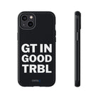 GT IN GOOD TRBL Tough Case - CNTRL Z