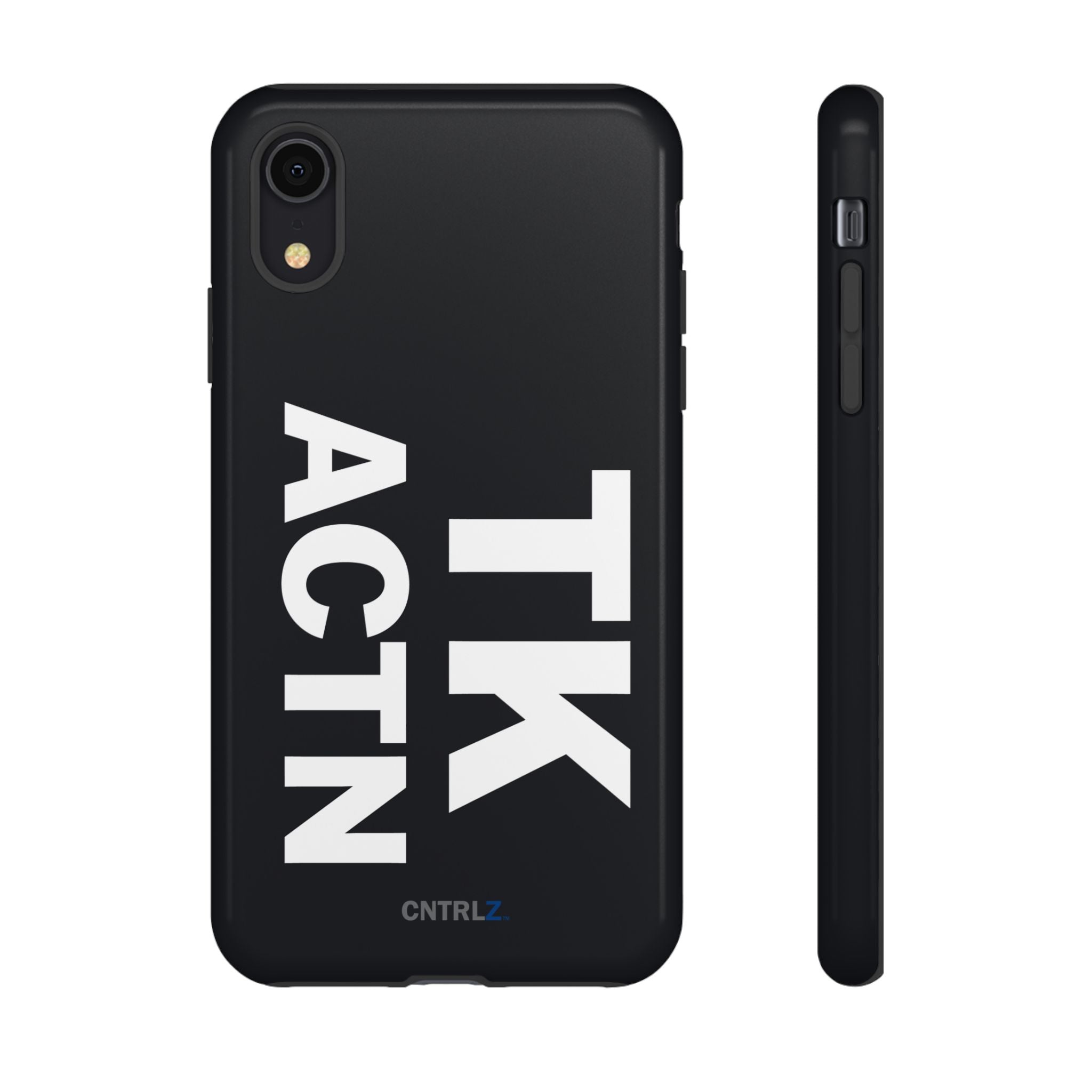 TK ACTN Tough Case - CNTRL Z