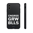 CNGRSS GRW BLLS Tough Case - CNTRL Z