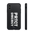 PRTCT DMCRCY Tough Case - CNTRL Z
