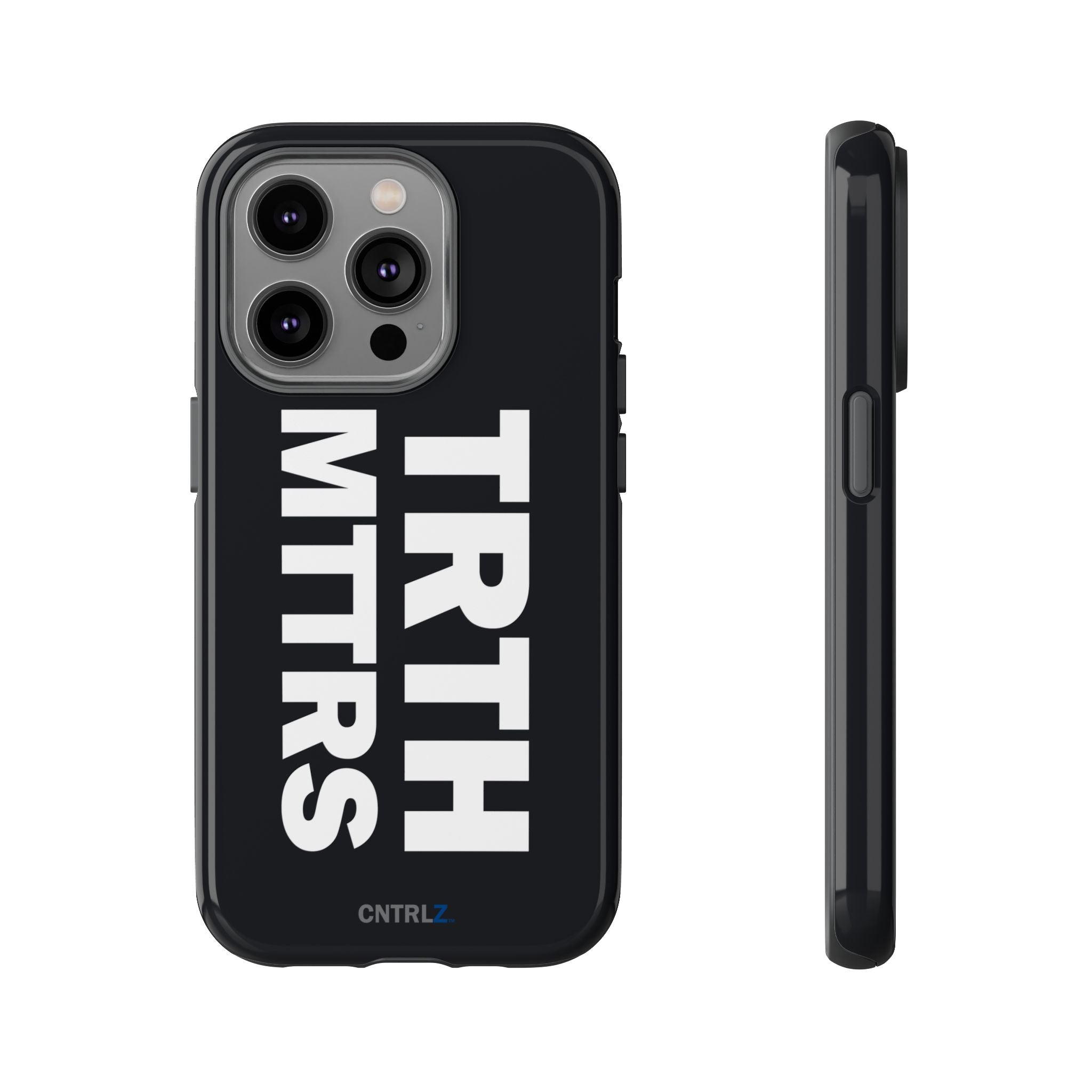 TRTH MTTRS Tough Case - CNTRL Z