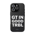 GT IN GOOD TRBL Tough Case - CNTRL Z