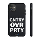 CNTRY OVT PRTY Tough Case - CNTRL Z