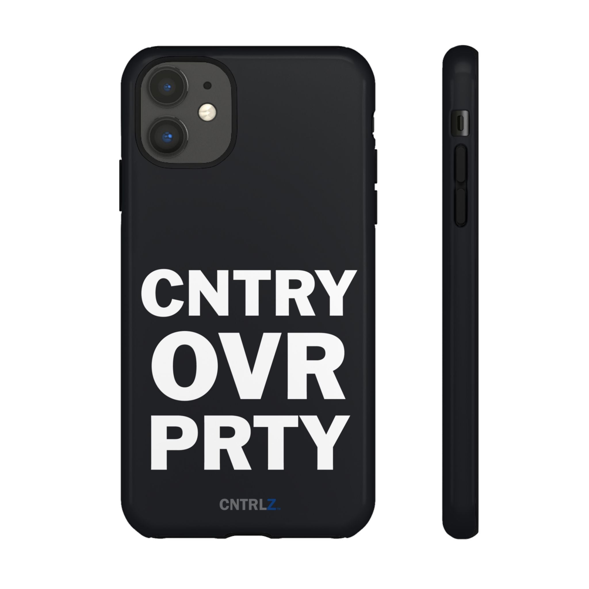CNTRY OVT PRTY Tough Case - CNTRL Z