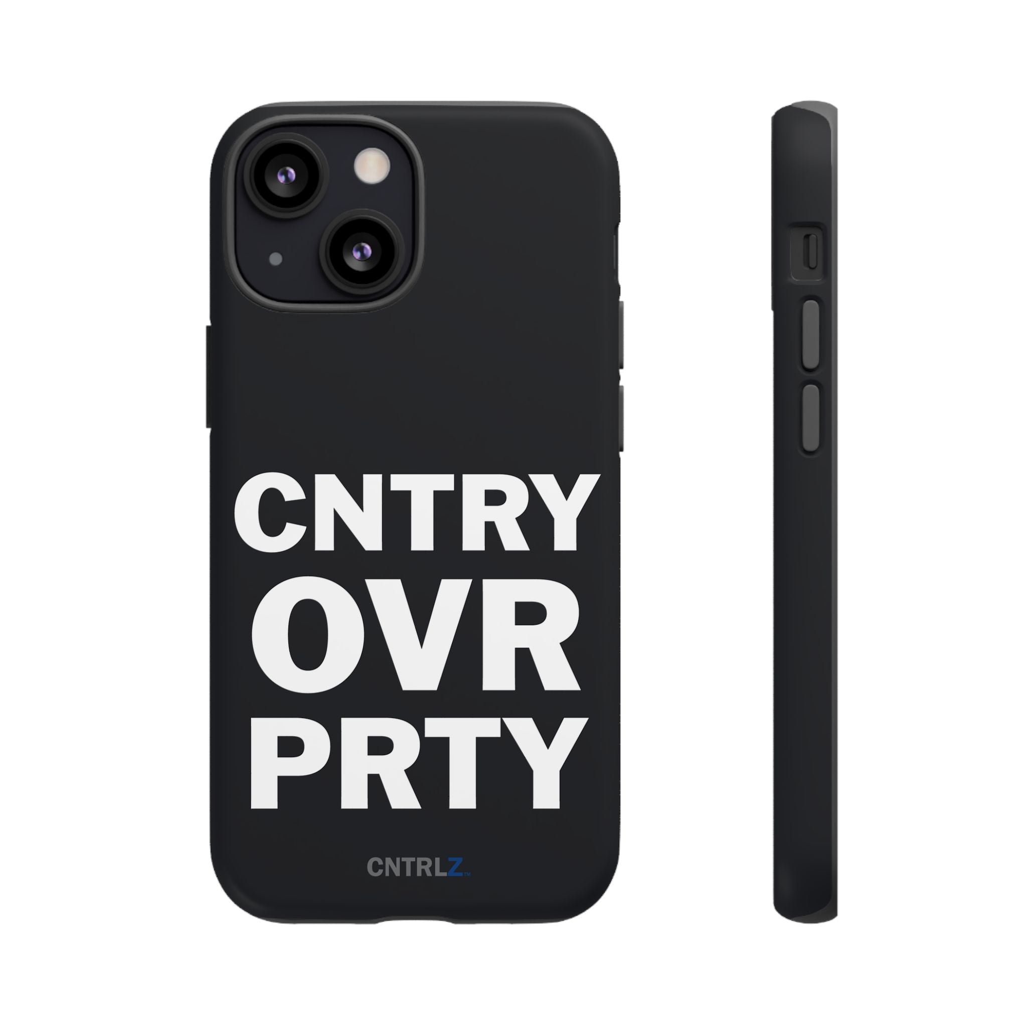 CNTRY OVT PRTY Tough Case - CNTRL Z