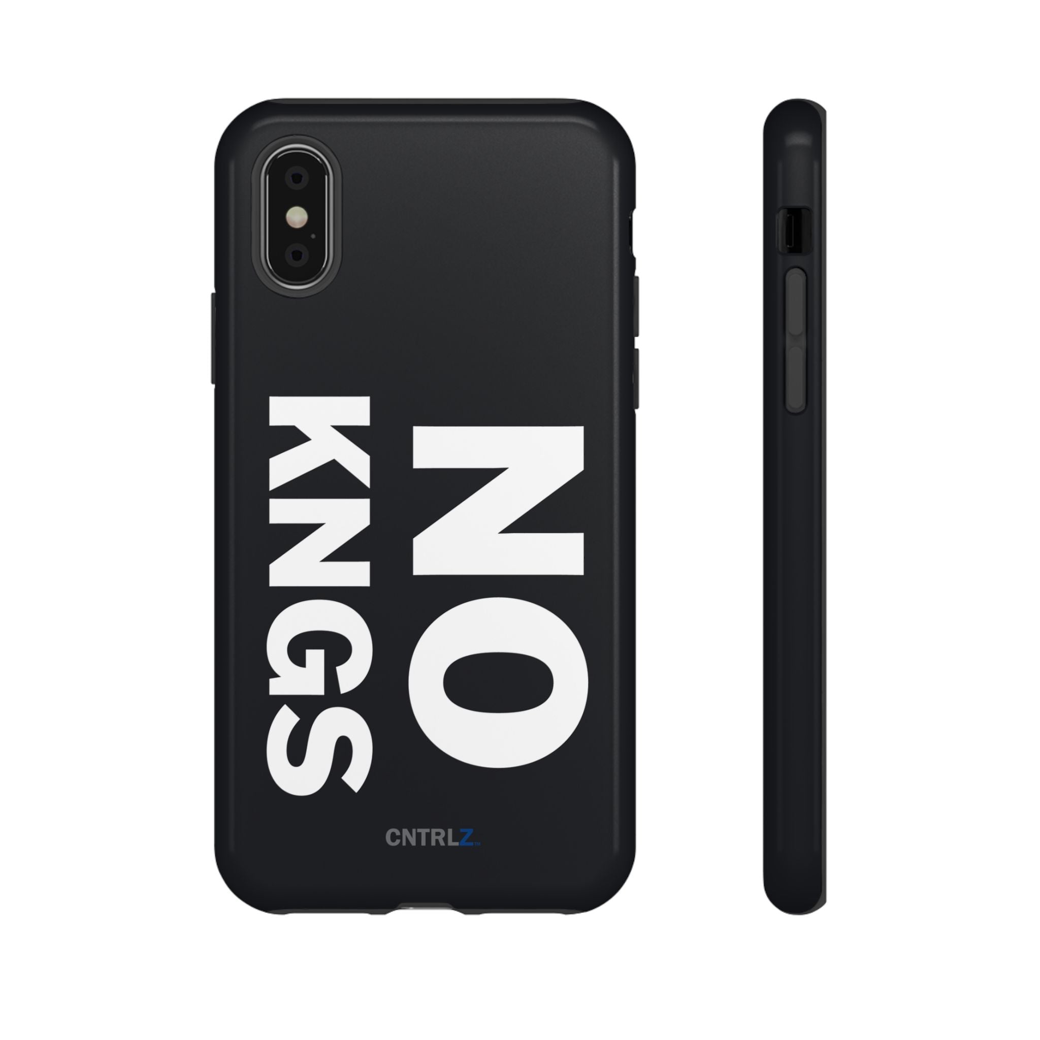 NO KNGS Tough Case - CNTRL Z