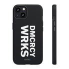 DMCRCY WRKS Tough Case - CNTRL Z