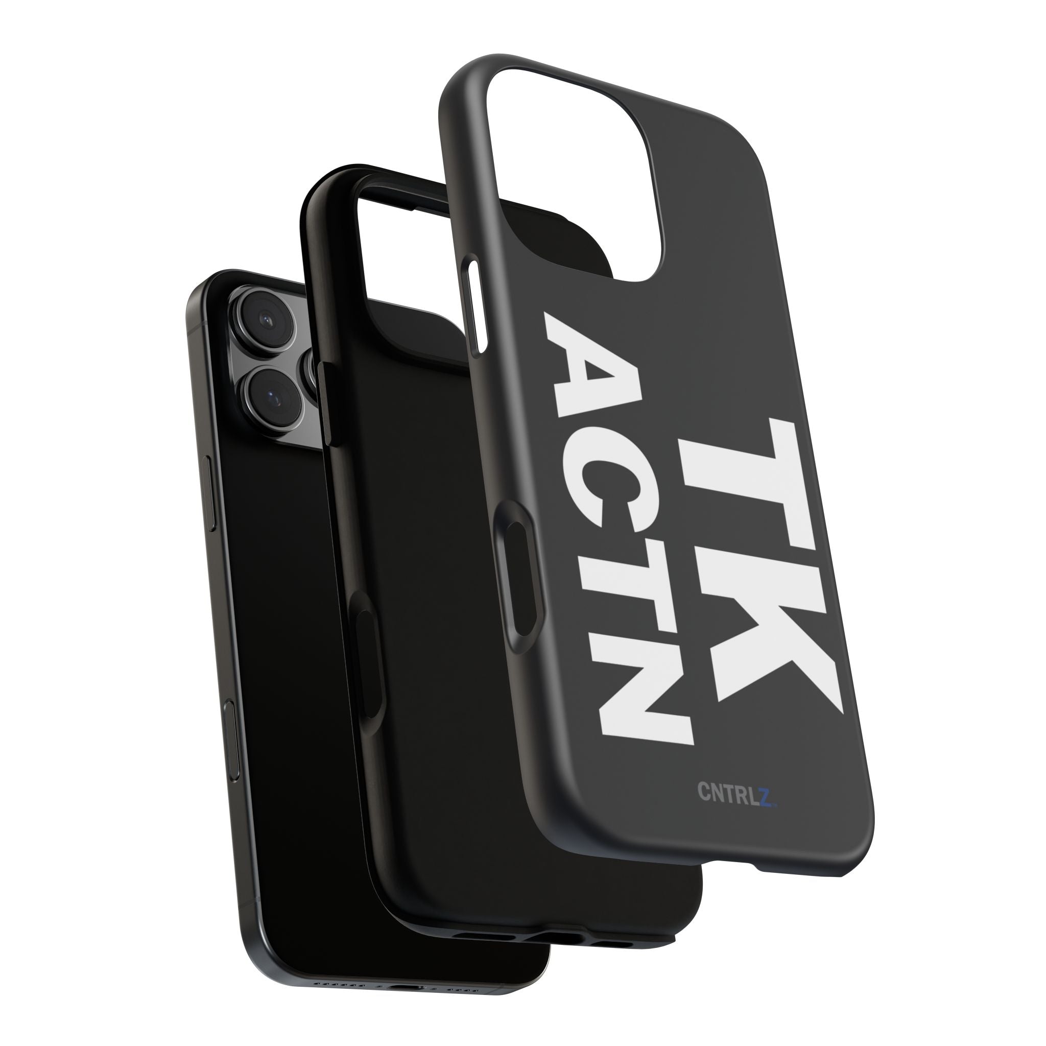 TK ACTN Tough Case - CNTRL Z