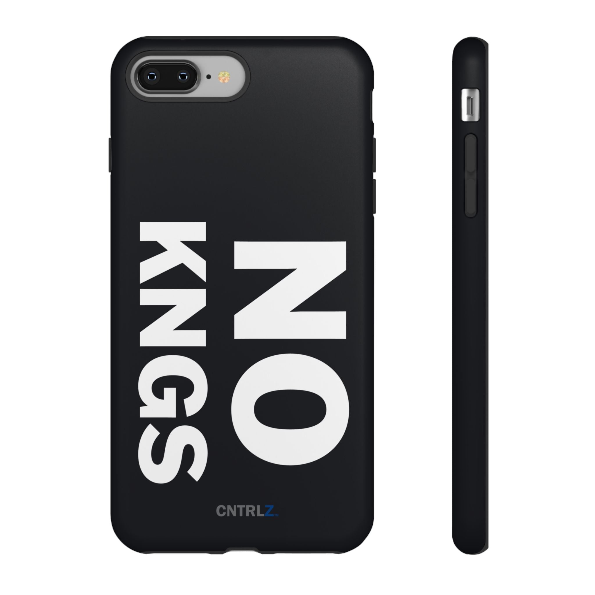 NO KNGS Tough Case - CNTRL Z